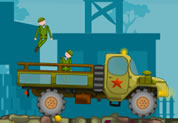 Ragdoll Truck
